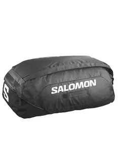 Torby podróżne - Torba podróżna 2w1 Salomon Outlife Duffel 45 l - black - grafika 1