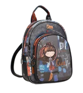 Plecaki - Plecak damski CONTEMPORARY - ANEKKE 37805-197 - miniaturka - grafika 1