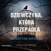 Audiobooki - romanse - Dziewczyna, która przepadła - miniaturka - grafika 1
