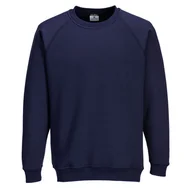 Odzież robocza - PORTWEST B300 BLUZA ROMA; GRANATOWY - miniaturka - grafika 1