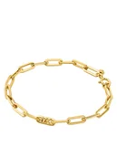 Bransoletki - Michael Kors Bransoletka MKC174400710 Złoty - miniaturka - grafika 1