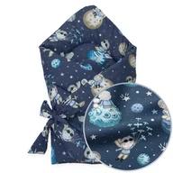 Rożki i beciki - ROŻEK NIEMOWLĘCY BECIK BAWEŁNA OTULACZ Kerstin - miniaturka - grafika 1