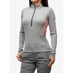 Bluza damska Berghaus MTN Guide LS HZ - Bluzy narciarskie - miniaturka - grafika 1