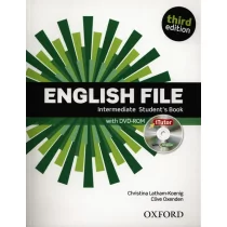 Oxford English File Intermediate Podręcznik with iTutor Trzecia edycja praca zbiorowa