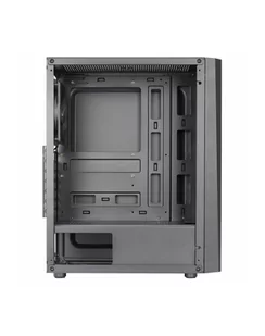 Aerocool Delta A-BK-v1 Kolor: CZARNY ATX - ACCM-PV45012.11 - Obudowy komputerowe - miniaturka - grafika 1