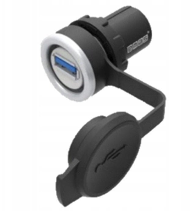 Wejście USB 3.0, żeńskie-żeńskie przelotka, T0-BUSB30