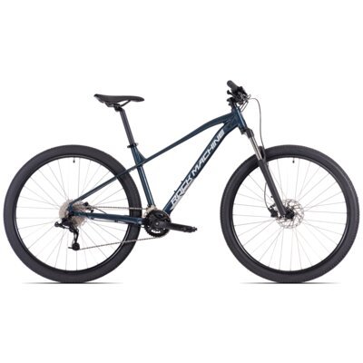 Rower górski MTB ROCK MACHINE Manhattan 60 U21 29 cali Niebieski