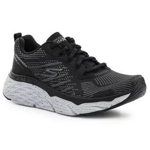 Buty Skechers Max Cushioning Elite Limitless Intensity M 220066-BKGY czarne - Buty sportowe męskie - miniaturka - grafika 1