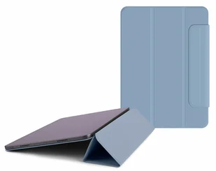 Pomologic Book Cover - etui pokrowiec Magnetyczny cienki obudowa ochronna do iPad Pro 11" M4 (2024) (sky blue) - Etui do tabletów Pomologic Book Cover - etui pokrowiec Magnetyczny cienki obudowa ochronna do iPad Pro 11" M4 (2024) (sky blue) - Etui do tabletów - miniaturka - grafika 1