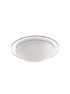 lampa łazienkowa LED LeuchtenDirekt 14330-17 LED wbudowany na stałe 1 x 8 W 720 lm Ciepły biały Biały neutralny Biały światła dziennego 30 cm x 9 cm Chrom Biały - Lampy pozostałe - miniaturka - grafika 2