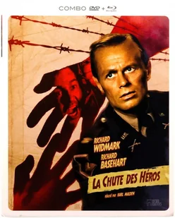 Time Limit - Filmy wojenne Blu-Ray - miniaturka - grafika 1