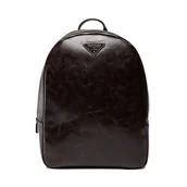 Plecaki - Plecak MONNARI - BAG0760-017 Dark Brown - Monnari - miniaturka - grafika 1