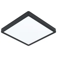 Lampy sufitowe - Eglo 99257 FUEVA 5 oprawa natynkowa stal czarny plastik biały 4000K LED 99257 - miniaturka - grafika 1
