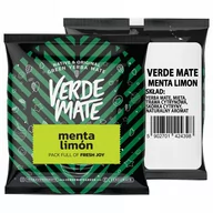 Yerba Mate - Verde Mate Green Menta Limon (Cytrynowa Mięta), 50g - miniaturka - grafika 1