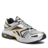 Półbuty męskie - Buty Reebok Premier Road Plus VI Shoes IG3473 Srebrny - miniaturka - grafika 1