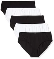 Majtki damskie - Ulla Popken Damskie figi, wielokolorowy, 54-56 - miniaturka - grafika 1