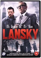 Filmy obyczajowe DVD - Lansky - miniaturka - grafika 1