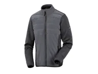 Odzież robocza - PARKSIDE® Kurtka robocza męska, ocieplana (Szary, XL (56/58)) - miniaturka - grafika 1