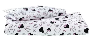 Zestaw 2 częściowy Myszka Minnie - Pościel dla dzieci - miniaturka - grafika 1