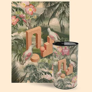 Puzzle Birds of Paradise - Puzzle - miniaturka - grafika 1