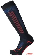 Skarpety termoaktywne - Skarpety narciarskie MICO MED. SUPERTHERMO PRIMALOFTSILK SKI SOCKS CA00118/794 - miniaturka - grafika 1