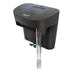 Oase BioStyle 115 szary - filtr zewnętrzny do akwarium BIOSTYLE 115 SZARY - Filtry akwariowe i akcesoria - miniaturka - grafika 1