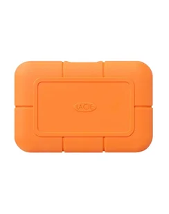 lacie Dysk zewnętrzny Rugged SSD 2TB USB-C STHR2000800 STHR2000800 - Dyski SSD - miniaturka - grafika 1