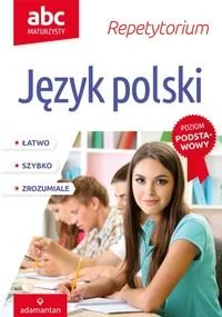 Adamantan ABC maturzysty. Język polski ZP w.2018 ADAMANTAN - Pomoce naukowe - miniaturka - grafika 3