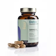 Witaminy i minerały - Detox | Detoks i oczyszczanie organizmu z toksyn - miniaturka - grafika 1