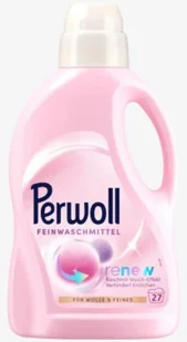 Perwoll Renew Feinwaschmittel Żel do Prania 27prań DE - Środki do prania - miniaturka - grafika 1