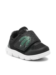 Buty dla chłopców - Bibi Sneakersy Energy Baby New II 1107142 Czarny - grafika 1