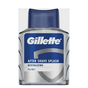 Kosmetyki do golenia - Balsam po goleniu Gillette Series Revitalizing Sea Mist 100 ml (7702018620265). Kosmetyki do golenia - miniaturka - grafika 1