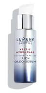 Serum do twarzy - Lumene Lumene Arktis nawilżająco-łagodzące serum olejowe 30ml - miniaturka - grafika 1