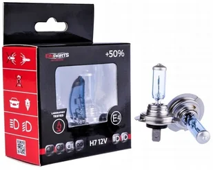 2X Żarówka H7 12V 55W Xenon Look +50% Einparts - Żarówki samochodowe - miniaturka - grafika 1