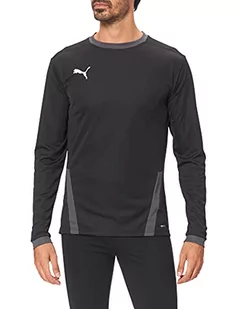 PUMA PUMA Koszulka męska Teamgoal 23 Jersey Ls Puma Black-asfalt. L 704260-03 - Koszulki męskie - miniaturka - grafika 1