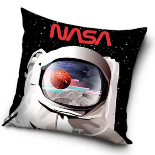 Carbotex Poszewka NASA191101 40x40 cm 37724 - Pościel dla dzieci - miniaturka - grafika 4