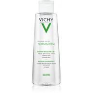 Płyny micelarne - Vichy Normaderm 3w1 Micellar Solution płyn micelarny do demakijażu cera mieszana 200ml - miniaturka - grafika 1