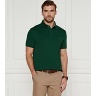 Koszule męskie - Tommy Hilfiger Polo 1985 | Regular Fit | pique - miniaturka - grafika 1