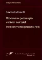 Ekonomia - EXIT Modelowanie poziomu płac w mikro i makroskali - miniaturka - grafika 1