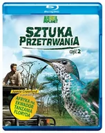Filmy dokumentalne DVD - Sztuka przetrwania cz 2 Blu-ray) - miniaturka - grafika 1