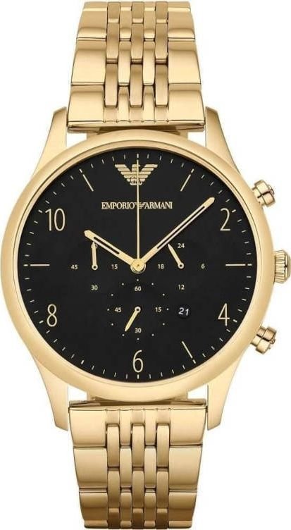 Zegarek Emporio ZEGAREK MĘSKI EMPORIO ARMANI CLASSIC zx106a - CHRONOGRAF