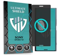 Szkła hartowane na telefon - NAJLEPSZE SZKŁO 5D PEŁNE DO SONY XPERIA XZ SZKIEŁKO NIETŁUKĄCE ORYGINAŁ - miniaturka - grafika 1