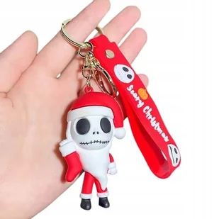 Brelok Jack Skellington brelok Koszmar Przed Świętami - Zestawy upominkowe - miniaturka - grafika 1