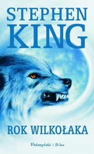 Rok wilkołaka - Horror, fantastyka grozy - miniaturka - grafika 1