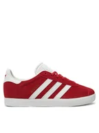 Buty dla chłopców - adidas Sneakersy Gazelle IF9804 Czerwony - miniaturka - grafika 1