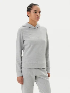 EA7 Emporio Armani Bluza 7W000095 AF12473 O8002 Szary Regular Fit - Bluzy damskie - miniaturka - grafika 1