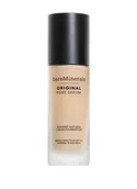 Podkłady do twarzy - Bareminerals Original Pure Serum Liquid Foundation - miniaturka - grafika 1