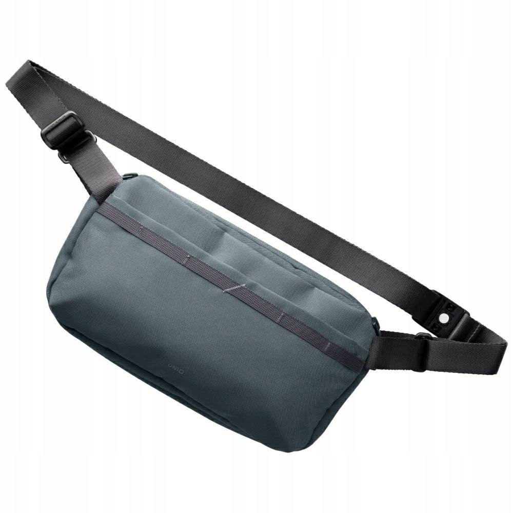 Torba Crossbody UNIQ Denver 5L niebieski