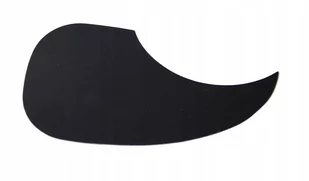 Łezka do git akustycznej czarna pickguard - Inne akcesoria gitarowe - miniaturka - grafika 1