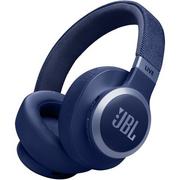 Słuchawki - JBL Live 770NC Niebieskie - miniaturka - grafika 1